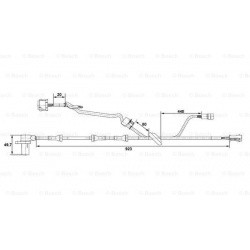 BOSCH                                                0265006571, BOSCH, 0265006571, auto detalė