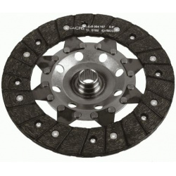 sankabos diskas
                                SACHS                                                1864 002 835, SACHS, 186