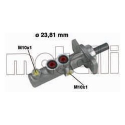 pagrindinis cilindras, stabdžiai
                                METELLI                                                05-0