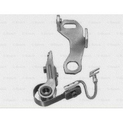 kontakto pertraukiklis, skirstytuvas
BOSCH 123