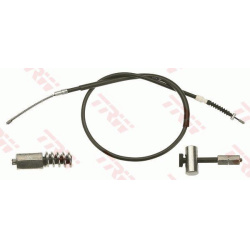 trosas, stovėjimo stabdys
                                TRW                                                GCH272, TRW, GC