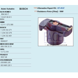 Skriejikas
                                FACET                                3.7561, FACET, 37561, auto detalė