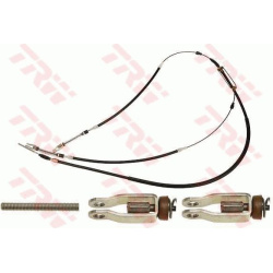 trosas, stovėjimo stabdys
                                TRW                                                GCH1577, TRW, G