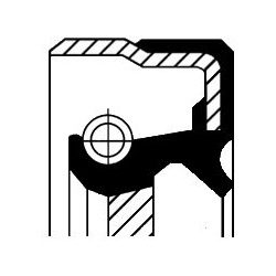 veleno sandariklis, diferencialas
                                CORTECO                                                0101