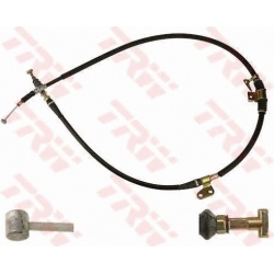 trosas, stovėjimo stabdys
                                TRW                                                GCH2672, TRW, G