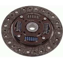 sankabos diskas
                                SACHS                                                1878 984 101, SACHS, 187