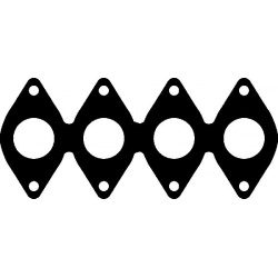 tarpiklis, išleidimo kolektorius
                                CORTECO                                                4206