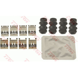 priedų komplektas, diskinių stabdžių trinkelės
                                TRW                                      