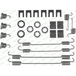 FERODO                                FBA44, FERODO, FBA44, auto detalė