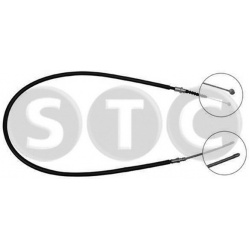 trosas, stovėjimo stabdys
                                STC                                                T483954, STC, T