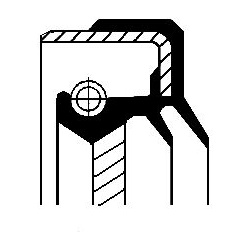 veleno sandariklis, diferencialas
                                CORTECO                                                0102