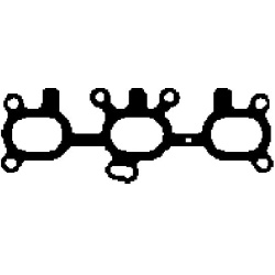 tarpiklis, išleidimo kolektorius
                                CORTECO                                                4601