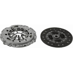 sankabos komplektas XTend
                                SACHS                                                3000 951 139, 