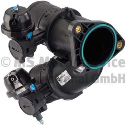 valdymo sklendė, oro tiekimas
                                PIERBURG                                7.03703.57.0, PIERBURG