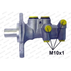 pagrindinis cilindras, stabdžiai
                                FERODO                                                FHM16