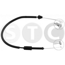 akceleratoriaus trosas
                                STC                                                T483194, STC, T4831