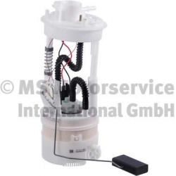 degalų tiekimo blokas
                                PIERBURG                                                7.02701.94.0, 