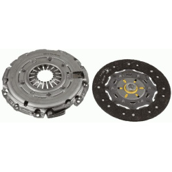 sankabos komplektas XTend
                                SACHS                                                3000 950 669, 