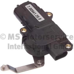 valdiklis, keičiamas dangtelis (indukcijos vamzdis)
                                PIERBURG                                