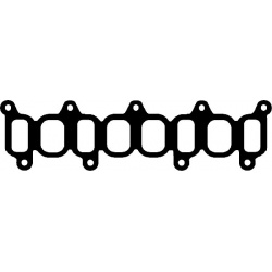 tarpiklis, įsiurbimo / išleidimo kolektorius
CORTECO