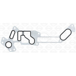 tarpiklis, alyvos filtro korpusas
                                ELRING                                                357.7