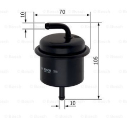 BOSCH                                                0450905954, BOSCH, 0450905954, auto detalė