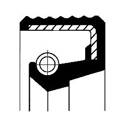 tarpiklis
CORTECO 01014992B, CORTECO, 01014992