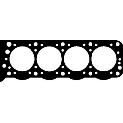 tarpiklis, cilindro galva
CORTECO 411140P, COR