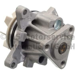 Vandens siurblys, variklio aušinimas
                                PIERBURG                                               