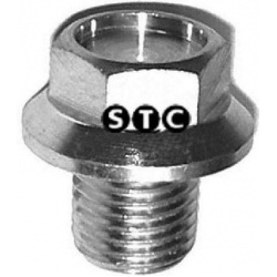 alyvos išleidimo kaištis, alyvos karteris
                                STC                                              