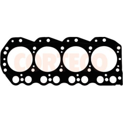 tarpiklis, cilindro galva
                                CORTECO                                                415302P, COR