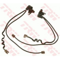 įspėjimo kontaktas, stabdžių trinkelių susidėvėjimas
                                TRW                              