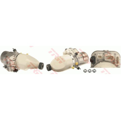 hidraulinis siurblys, vairo sistema
                                TRW                                                JER166