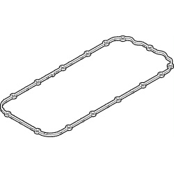 Tarpinė karterio
                                ELRING                                                409.880, ELRING, 4098