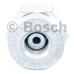 stabdžių žibinto jungiklis
                                BOSCH                                                0986345408