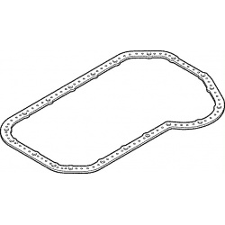 Tarpinė karterio
                                ELRING                                495.620, ELRING, 495620, auto detalė