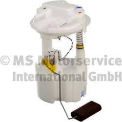 siuntimo blokas, degalų bakas
                                PIERBURG                                                7.0270