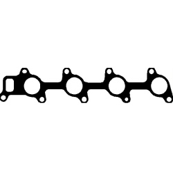 Tarpinė išmetimo kolektoriaus
                                ELRING                                                432.894