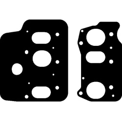 tarpiklių rinkinys, išleidimo kolektorius
                                ELRING                                           