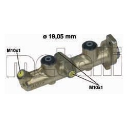 pagrindinis cilindras, stabdžiai
                                METELLI                                                05-0