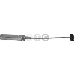 akceleratoriaus trosas
                                STC                                                T484015, STC, T4840