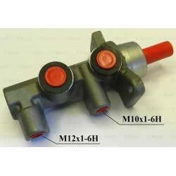 pagrindinis cilindras, stabdžiai
BOSCH 098648