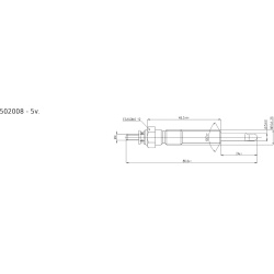 Žvakė dyzelio BORG
Borg Ecoterm 502008, Borg