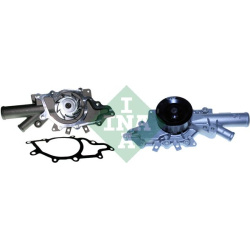 Vandens siurblys, variklio aušinimas
                                INA                                                5380