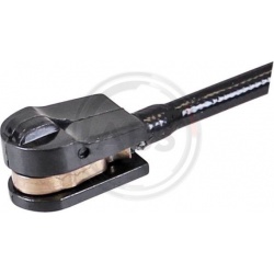 įspėjimo kontaktas, stabdžių trinkelių susidėvėjimas
                                A.B.S.                           