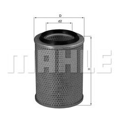 oro filtras
MAHLE LX690, MAHLE, LX690, auto de
