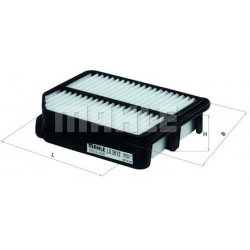 oro filtras
                                MAHLE                                                LX2612, MAHLE, LX2612, auto 