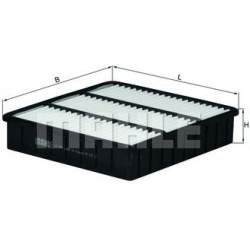 oro filtras
                                MAHLE                                                LX843, MAHLE, LX843, auto de