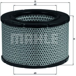 oro filtras
                                MAHLE                                                LX190, MAHLE, LX190, auto de