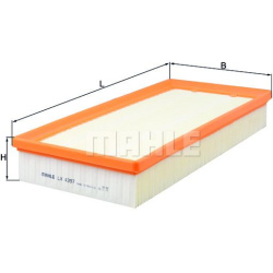 Filtras oro
                                MAHLE                                                LX4397, MAHLE, LX4397, auto 
